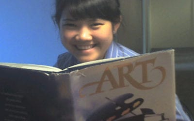 Finding Art in a Career Education